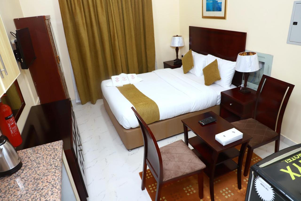 Onyx - Maha Hospitality Group * Ajman