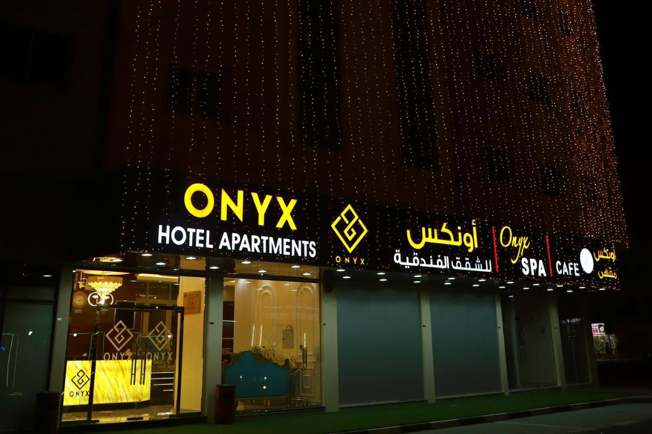 Onyx - Maha Hospitality Group Ajman