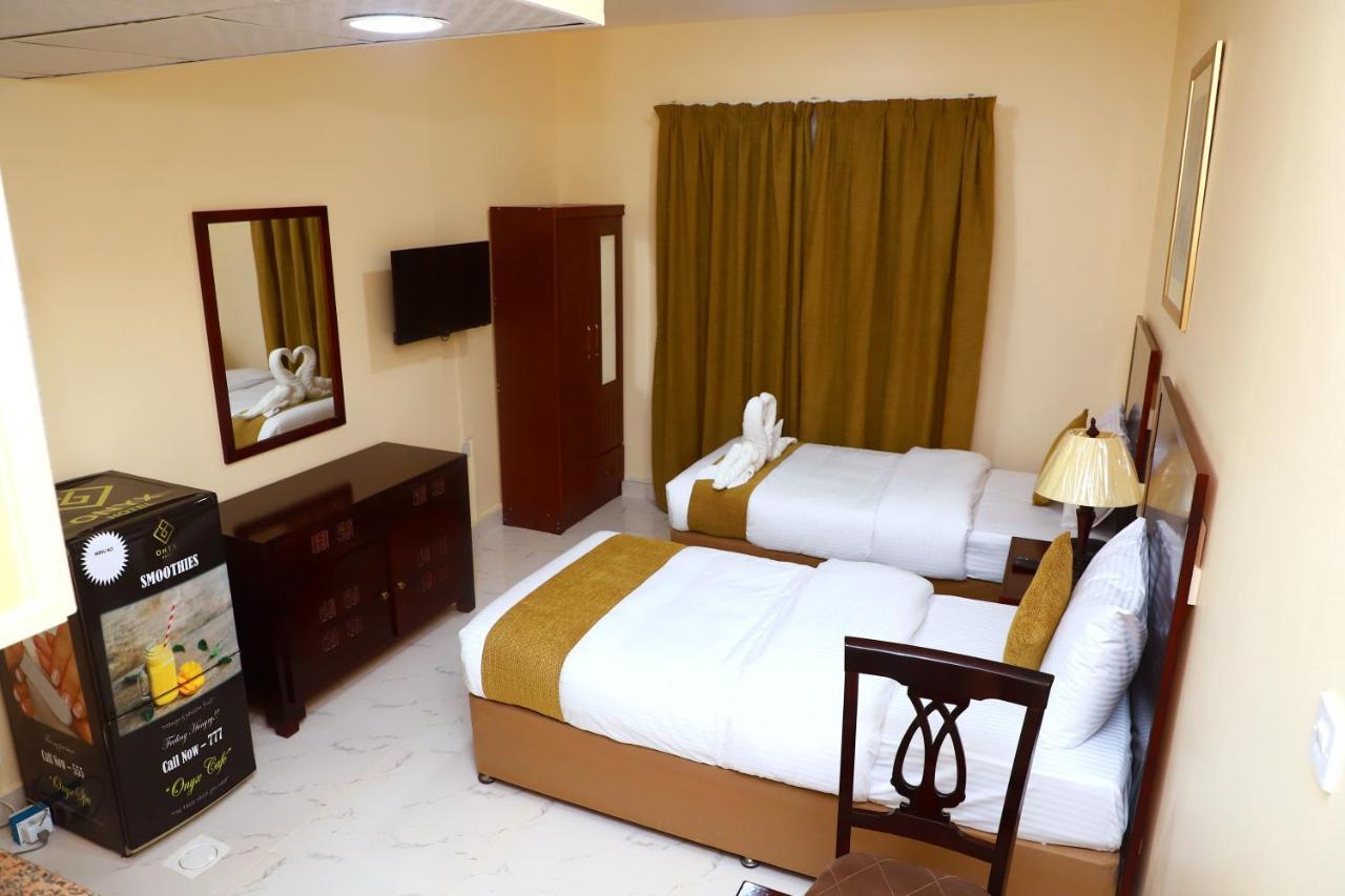 Onyx - Maha Hospitality Group Hotel Ajman