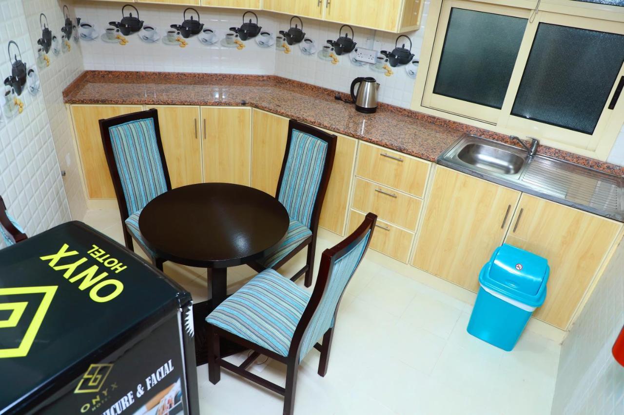 Onyx - Maha Hospitality Group * Ajman