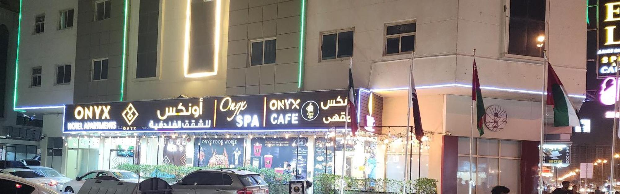 Onyx - Maha Hospitality Group Hotel