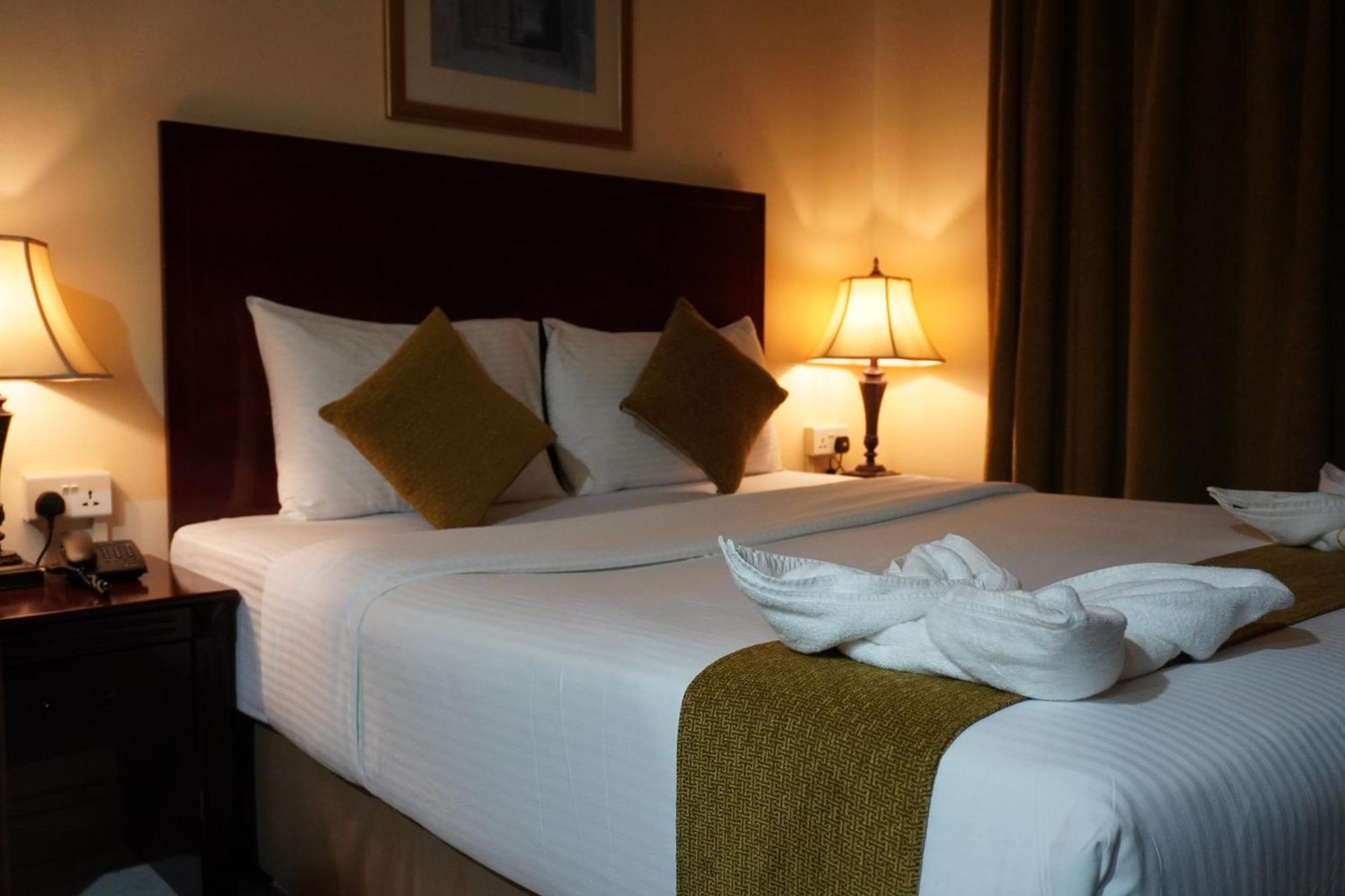 Hotel Onyx - Maha Hospitality Group Ajman